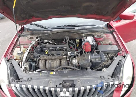 2010 Mercury Milan Premier from USA, damaged, VIN 3MEHM0JA0AR601844